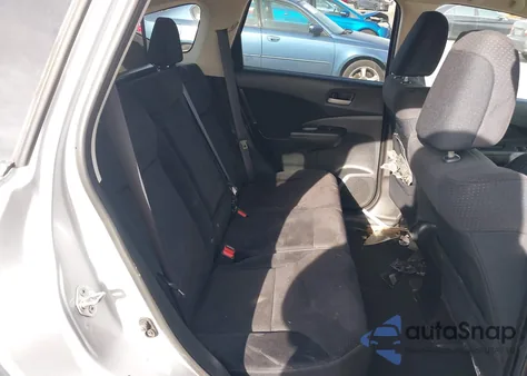 2014 Honda Cr-V Ex from USA, damaged, VIN 5J6RM4H50EL049055